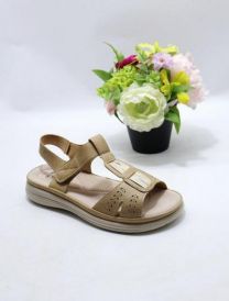 Sandały na koturnie (36-42/12P)