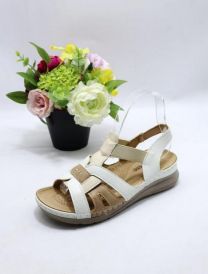 Sandały na koturnie (36-42/12P)