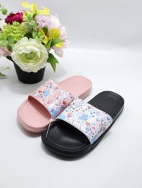 Klapki basenowe damskie (36-41/36P)