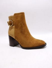 Botki na obcasie (36-41/12P) 