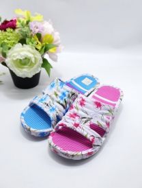 Klapki basenowe damskie (36-41/24P)