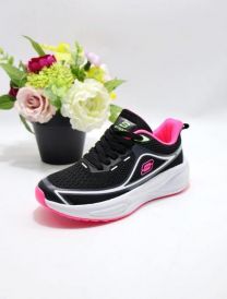 Buty sportowe wiązane dziewczynka (31-36/12P)