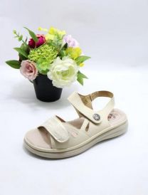 Sandały na koturnie (36-42/12P)