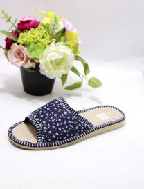 Kapcie odkryte palce damskie(36-41/10P)