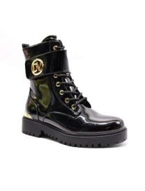 Botki na płaskim (36-41/8P)