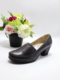 Półbuty na obcasie(36-41/12P)