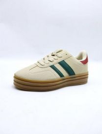 Buty Sportowe Wiązane Damskie (36-41/12P)