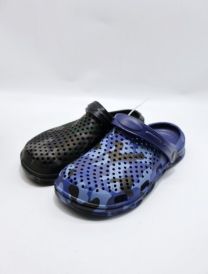 Klapki kroksy męskie (41-46/24P)