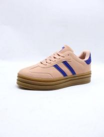 Buty Sportowe Wiązane Damskie (36-41/12P)