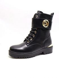 Botki na płaskim (36-41/8P)