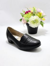 Półbuty na obcasie(36-41/12P)