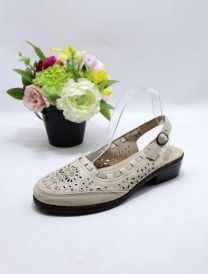 Sandały na koturnie (36-42/12P)