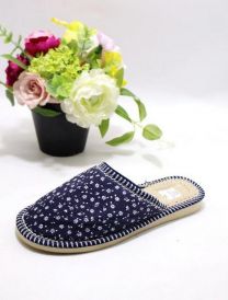 Kapcie zakryte palce damskie (36-41/10P)