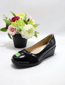 Półbuty na koturnie (36-41/12P)