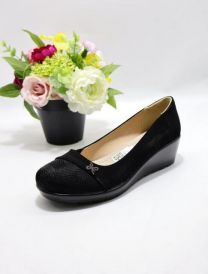 Półbuty na koturnie (36-41/12P)