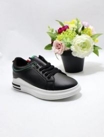 Buty Sportowe Wiązane Damskie (36-41/12P)