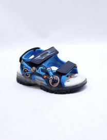 SANDAŁY CHŁOPIĘCE (25-30/12P)