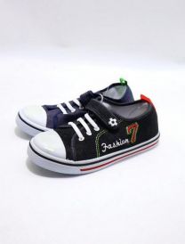 Trampki na rzepy chłopięce (31-36/16P)