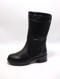 Botki na płaskim (36-41/12P)