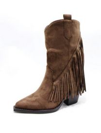 Botki na obcasie (36-41/12P)