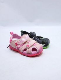 SANDAŁY CHŁOPIĘCE i dziewczynka (21-26/18P)