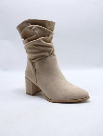 Botki na obcasie (36-41/12P)