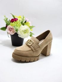 Półbuty na obcasie(36-41/12P)