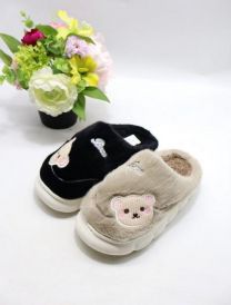 Kapcie zakryte palce damskie (36-41/36P)