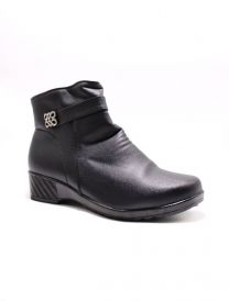 Botki na koturnie (37-42/12P)