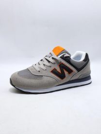 Buty Sportowe Wiązane męskie (41-46/8P)