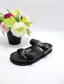 Klapki na płaskim (36-41/12P)