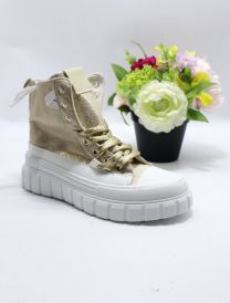 Trampki wiążane damskie(36-41/12P)