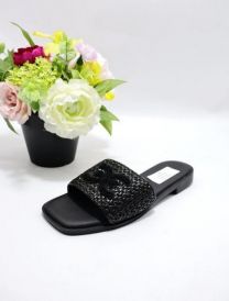 Klapki na płaskim (36-41/12P)