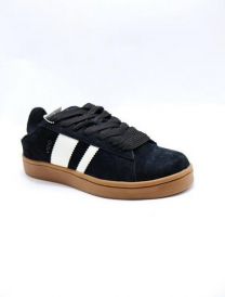 Buty sportowe wiązane męskie (41-46/8P)