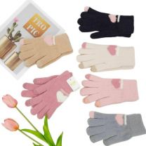 Rękawiczki damskie (uniwersalny/12P)