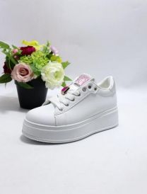 Buty Sportowe Wiązane Damskie (36-41/12P)