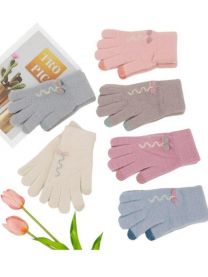 Rękawiczki damskie (uniwersalny/12P)