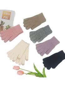 Rękawiczki damskie (uniwersalny/12P)