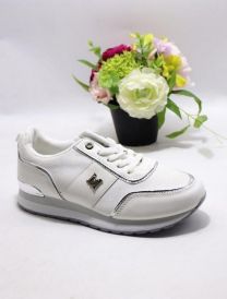 Buty Sportowe Wiązane Damskie (36-40/8P)