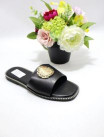 Klapki na płaskim (36-41/12P)