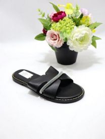 Klapki na płaskim (36-41/12P)