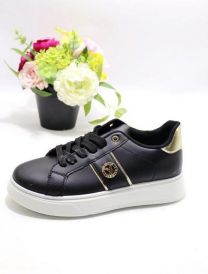 Buty Sportowe Wiązane Damskie (37-40/10P)
