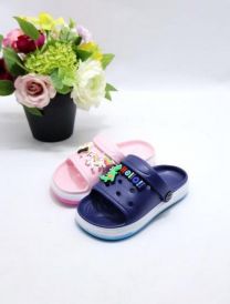 Klapki basenowe damskie (36-41/12P)