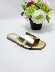 Klapki na płaskim (36-41/12P)