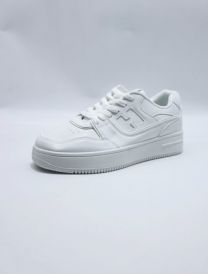 buty sportowe wiązane damskie (36-41/12P)