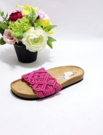 Klapki na płaskim (36-41/12P)