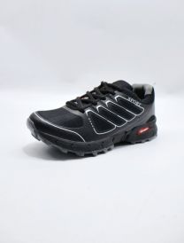 (36-41/12P) Buty trekkingowe chłopięce