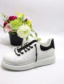 Buty Sportowe Wiązane Damskie (36-41/12P)