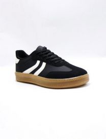 Buty sportowe wiązane męskie (40-45/12P)