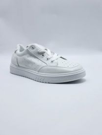 buty sportowe wiązane damskie (36-41/12P)